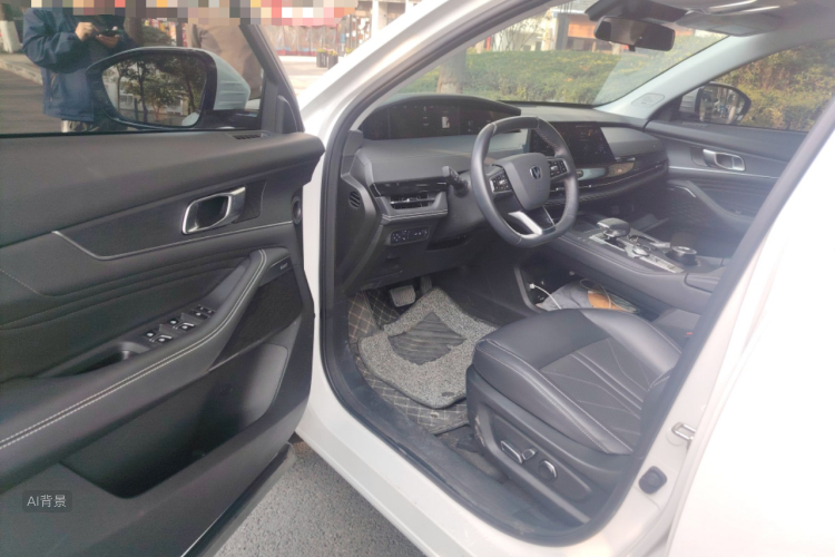 Changan UNI-K 2023 #18 Changan UNI-K 2023 car image #18