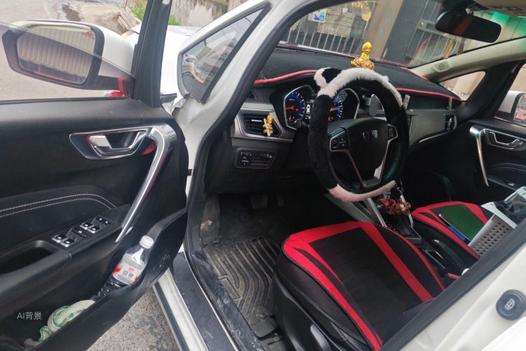 Vision X3 2018 #18 Vision X3 2018 car image #18
