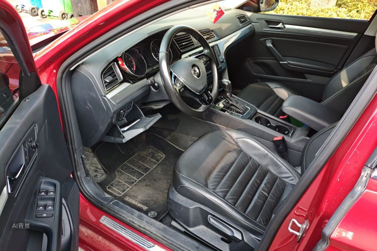 Volkswagen Lamando 2017 изображение автомобиля #18