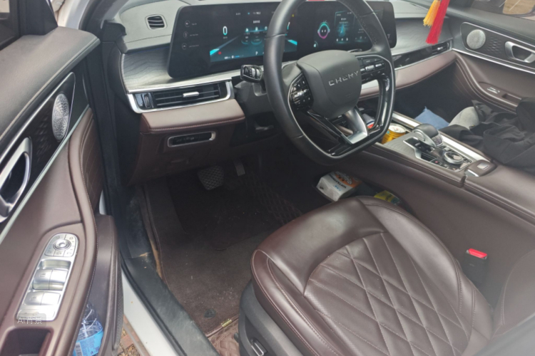 Chery Tiggo 8 PRO 2022 car image #18