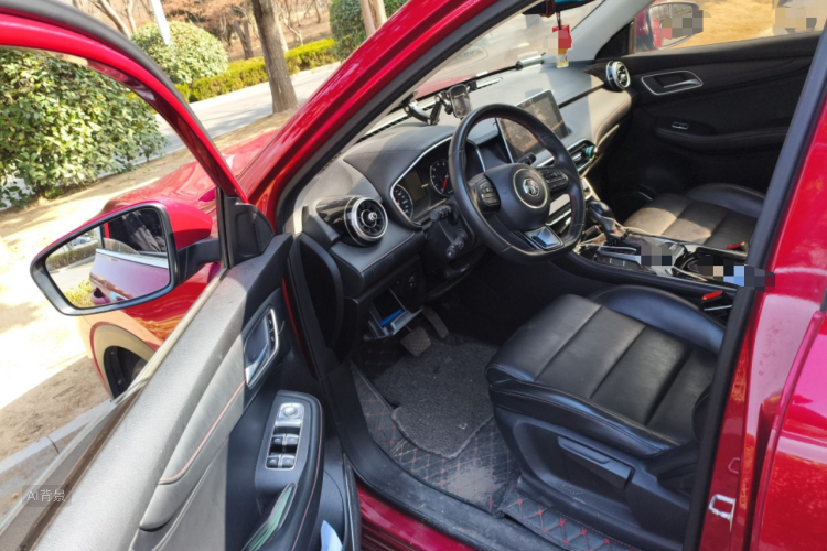 MG HS 2019 car image #18