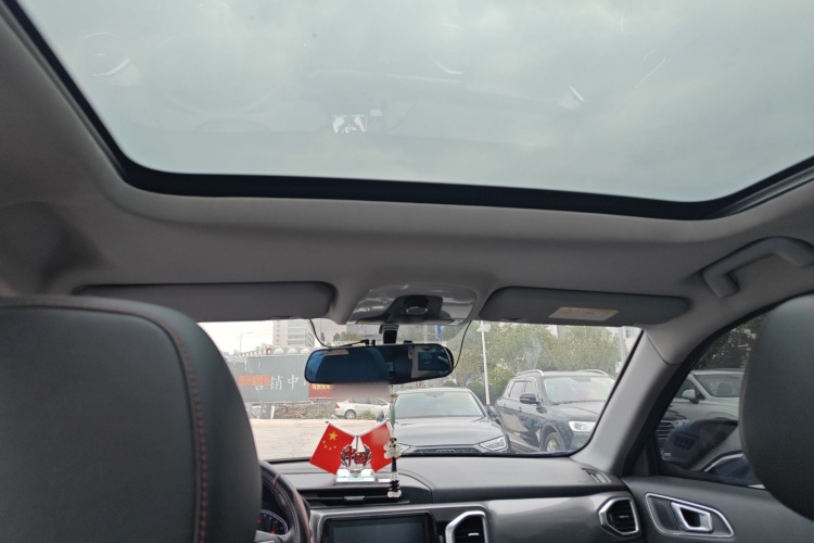 Tiggo 5x 2018 car image #18