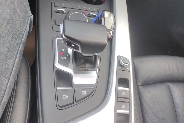 Audi A5 (Imported) 2018 #18 Audi A5 (Imported) 2018 изображение автомобиля #18