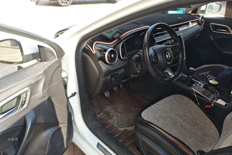 MG 6 2019 صورة سيارة #18