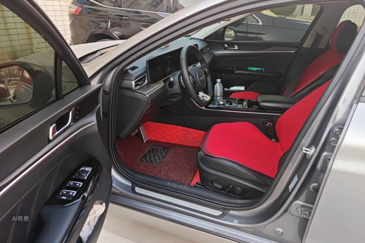 Kia K5 2021 immagine di auto #18