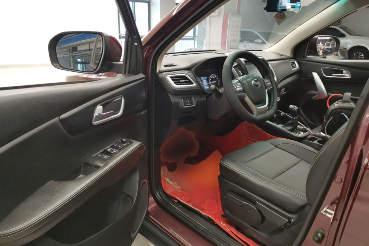 SWM斯威汽车 SWM斯威X7 2017 汽车图片 #18