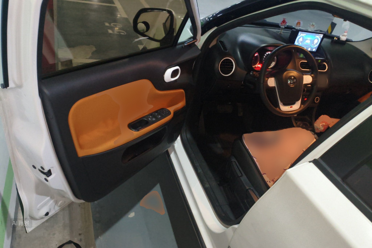 MG 3 SW 2017 #18 MG 3 SW 2017 car image #18