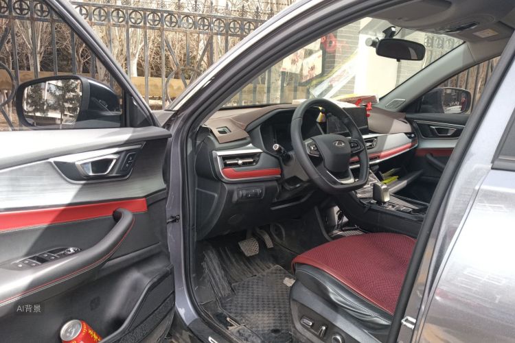 Tiggo 7 2022 car image #18
