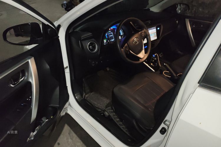 Toyota Corolla 2018 #18 Toyota Corolla 2018 car image #18