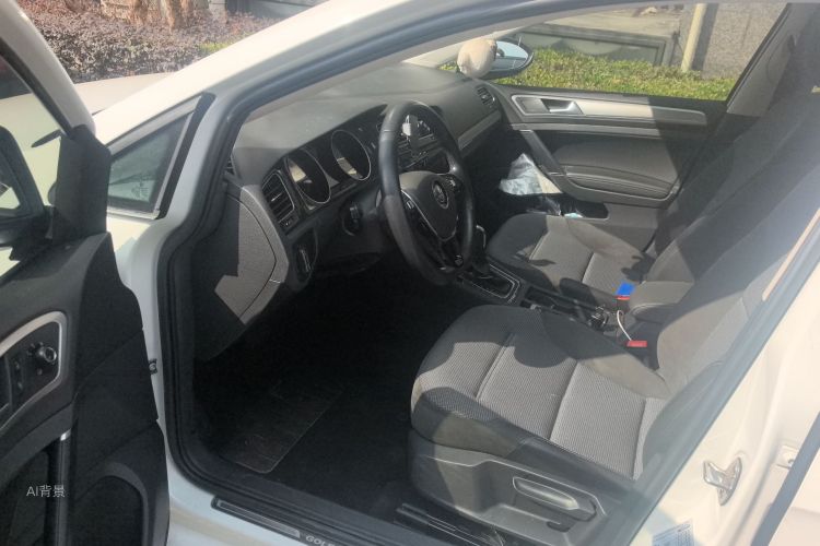 Volkswagen Golf 2020 #18 Volkswagen Golf 2020 imagen de coche #18