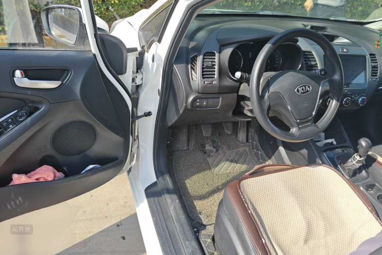 Kia K3 2018 #18 Kia K3 2018 car image #18