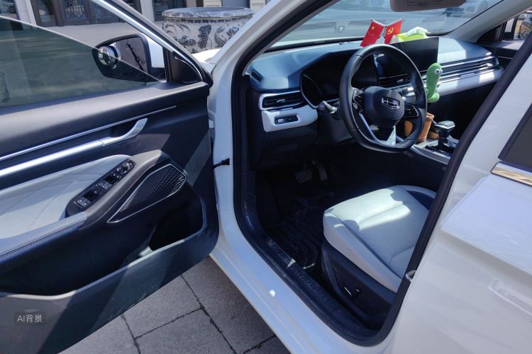 GEELY Emgrand 2021 car image #18