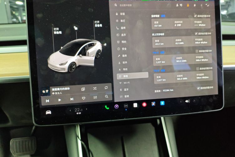 特斯拉 Model 3 2020 汽车图片 #18