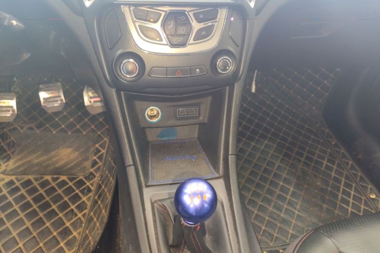 Chery Arrizo 5 2018 изображение автомобиля #18