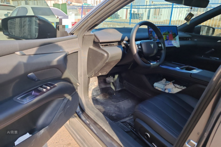 Deepal L07 2024 imagem de carro #18