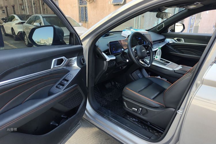 哈弗 哈弗神兽 2023 汽车图片 #18