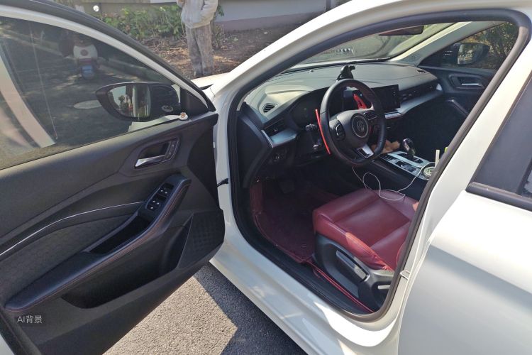 MG 5 2023 #18 MG 5 2023 car image #18