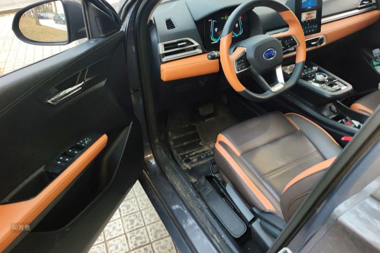 BYD e2 2021 #18 BYD e2 2021 immagine di auto #18