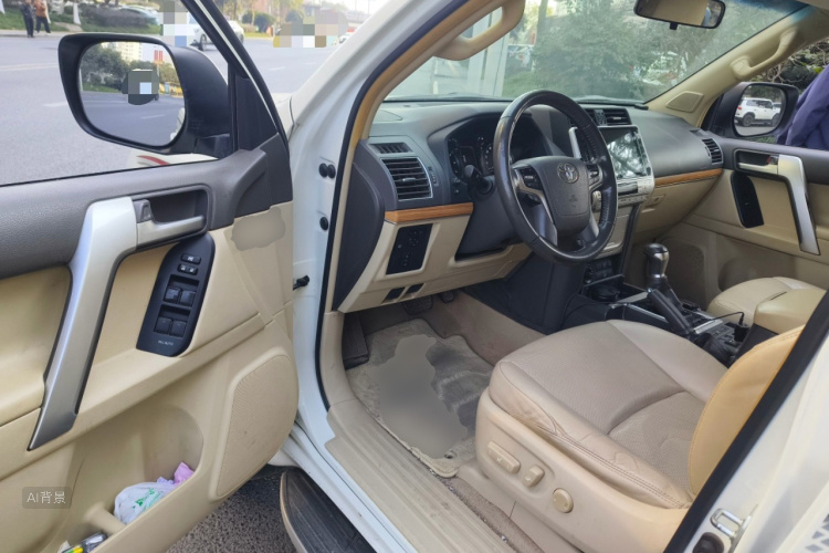 Toyota Land Cruiser Prado 2020 immagine di auto #18