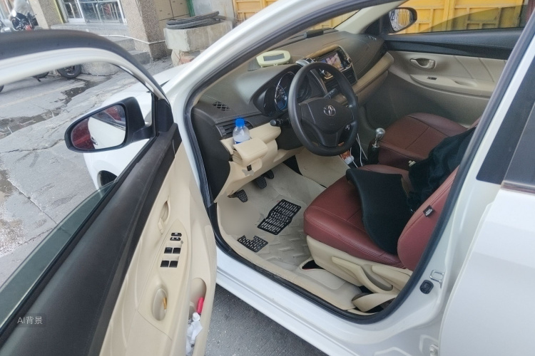 Vios 2016 #18 Vios 2016 car image #18