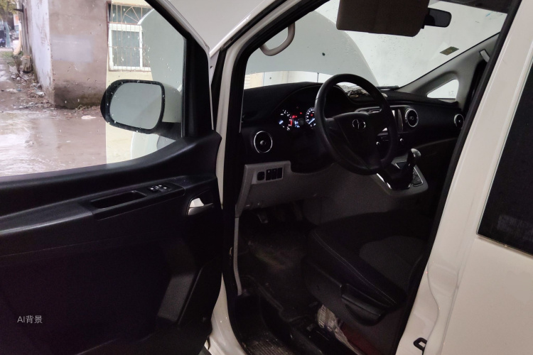 JAC 2018 #18 JAC 2018 car image #18