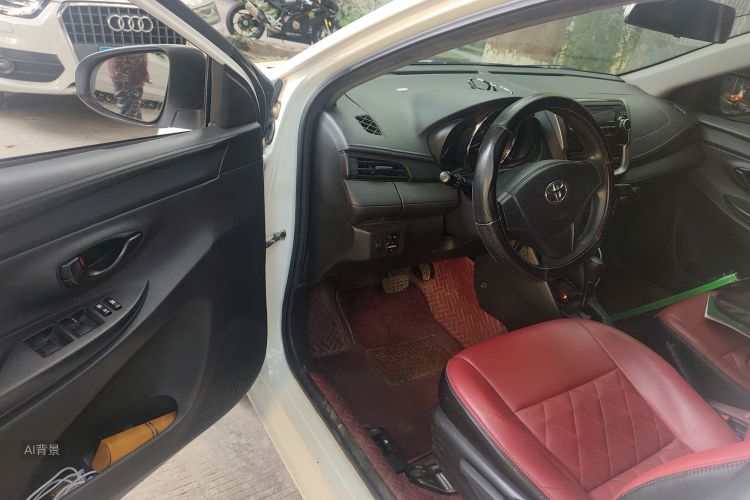 Vios 2018 car image #18