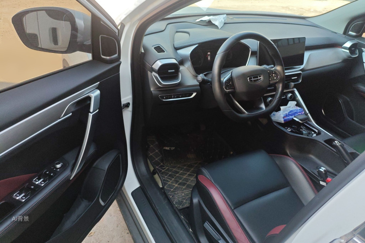 Coolray 2022 #18 Coolray 2022 immagine di auto #18
