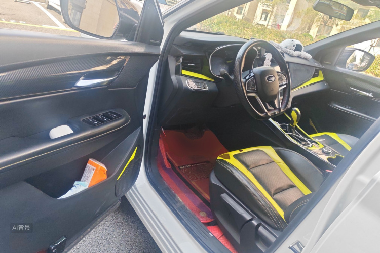 SWM G01 2020 immagine di auto #18