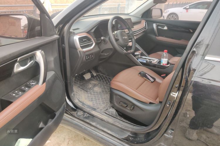 起亚 智跑 2023 汽车图片 #18