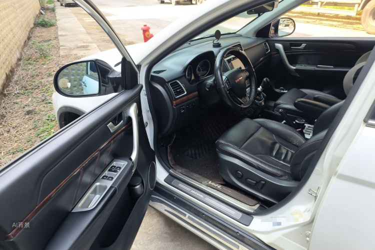 Haval H6 2015 immagine di auto #18