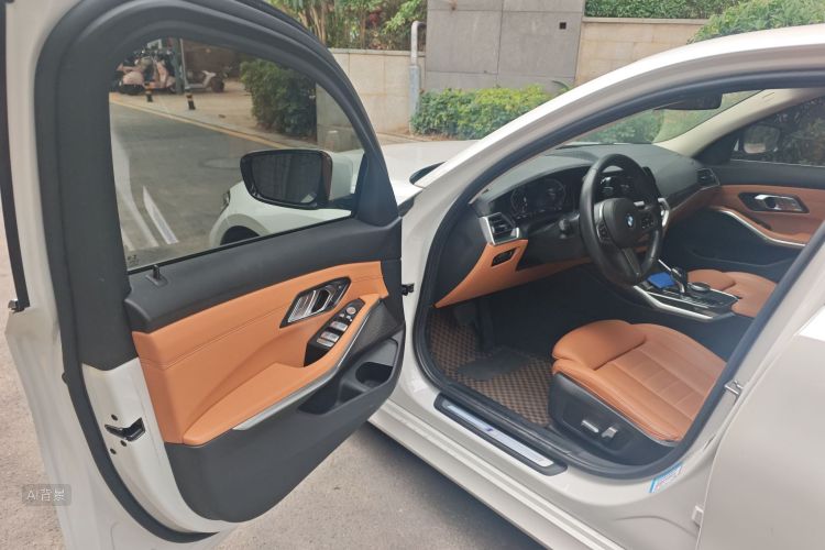 BMW 3 Series 2020 #18 BMW 3 Series 2020 car image #18