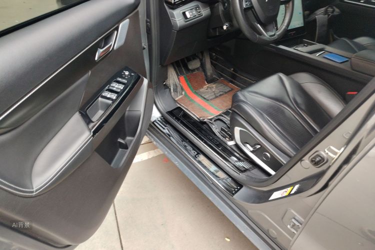 Xpeng G3 2019 #18 Xpeng G3 2019 immagine di auto #18