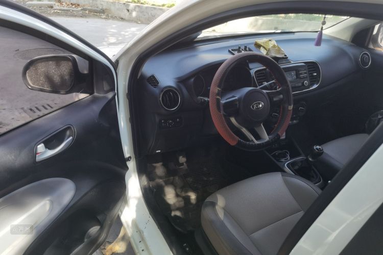 Kia Pegas 2019 image de voiture #18