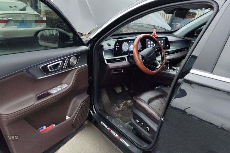 Chery Tiggo 8 PRO 2023 #18 Chery Tiggo 8 PRO 2023 car image #18