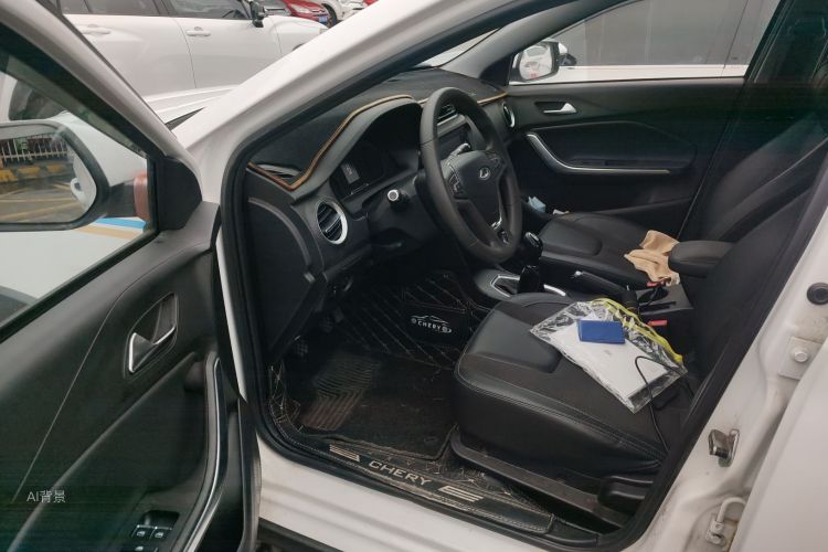 Tiggo 3x 2020 #18 Tiggo 3x 2020 car image #18