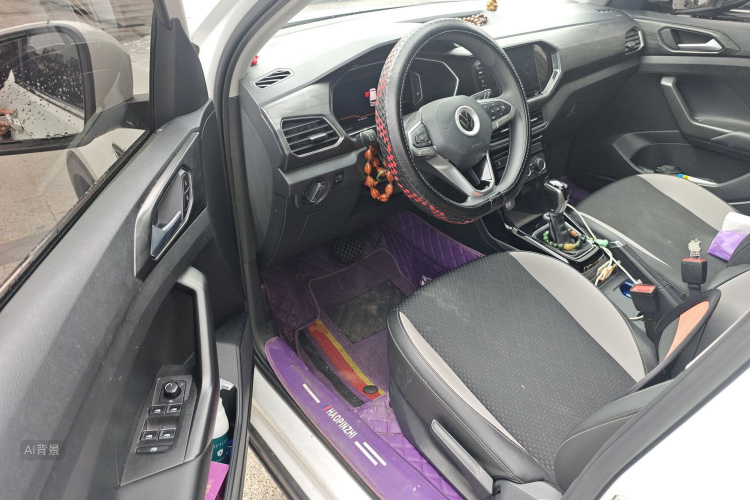 Volkswagen Tacqua 2020 изображение автомобиля #18