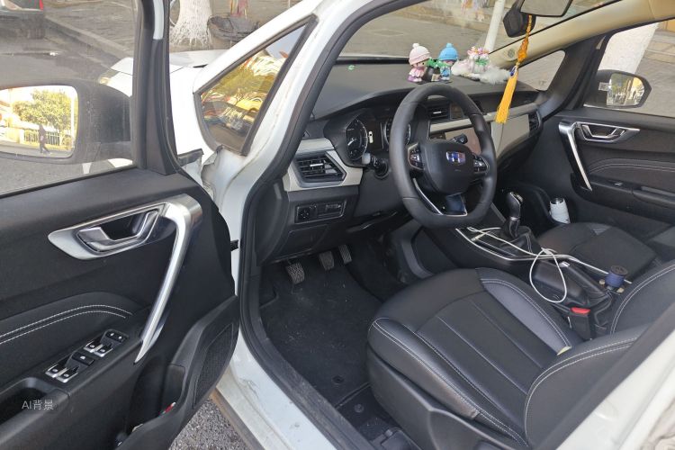 Vision X3 2020 #18 Vision X3 2020 car image #18