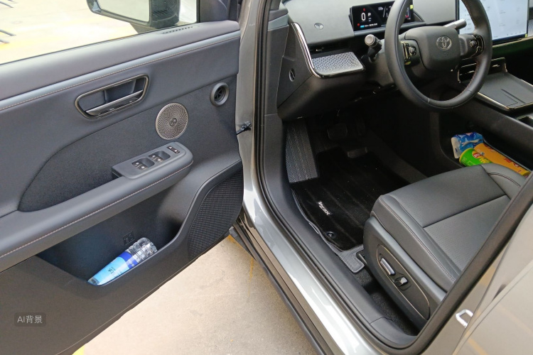 Toyota Bozhi 3X 2026 car image #18