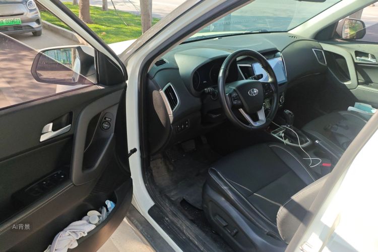 Hyundai ix25 2019 car image #18