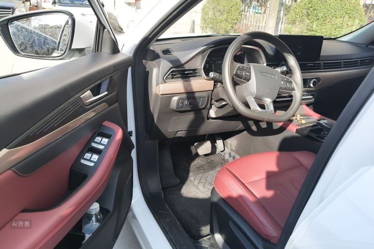 Jetour X70 2024 #18 Jetour X70 2024 car image #18