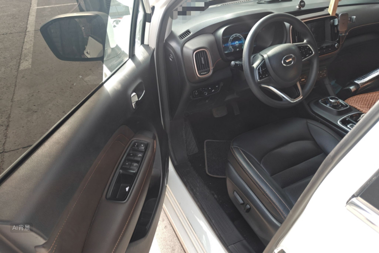 GAC Qizhi EV 2019 car image #18