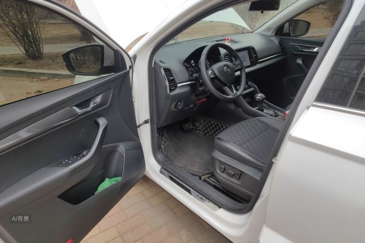 斯柯达 柯珞克 2020 汽车图片 #18