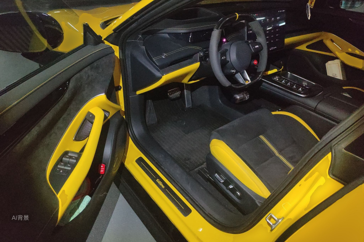 MI SU7 Ultra 2025 car image #18