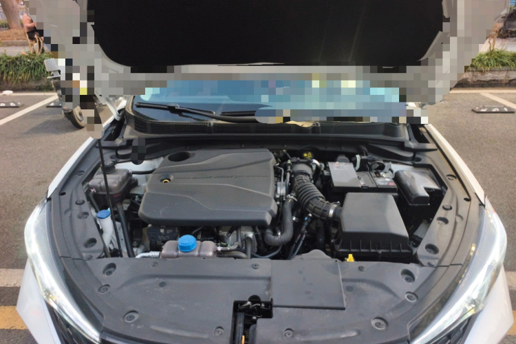 Changan Eado 2025 imagem de carro #18