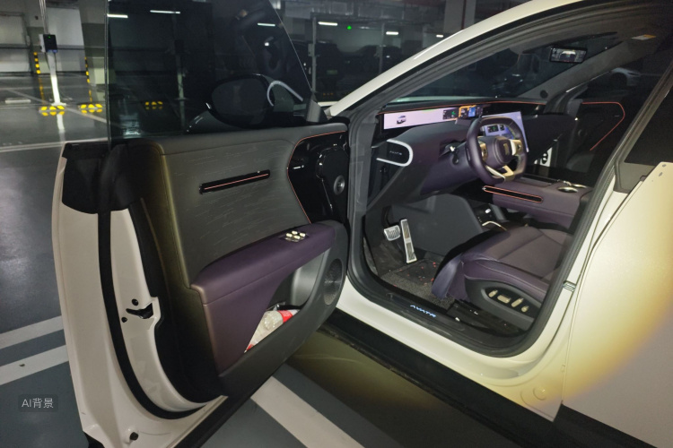 Avatr 07 2025 car image #18