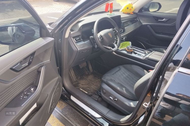 HongQi HS5 2024 car image #18