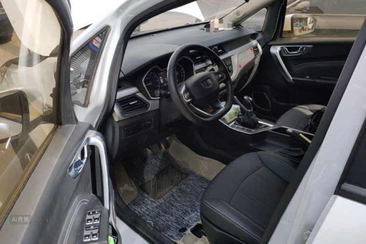 Vision X3 2019 immagine di auto #18