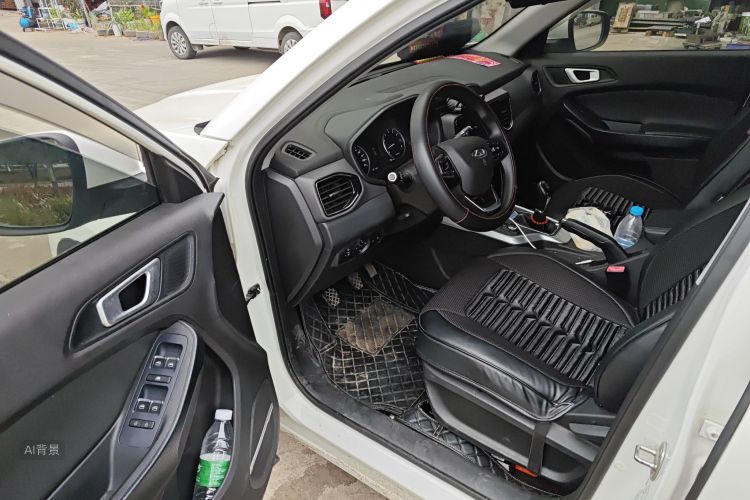 Tiggo 5x 2020 #18 Tiggo 5x 2020 car image #18