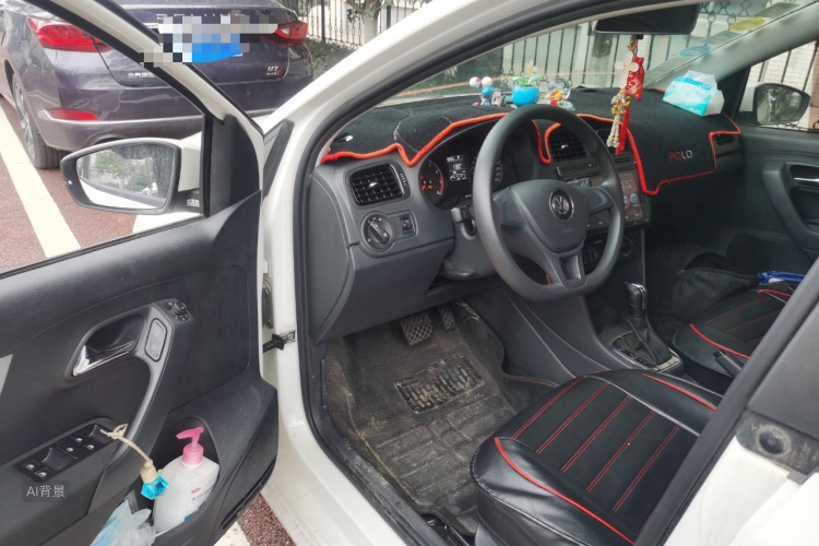 Polo 2017 #18 Polo 2017 car image #18