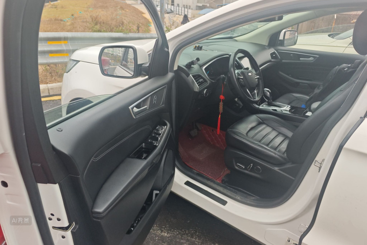 Ford Edge 2017 immagine di auto #18